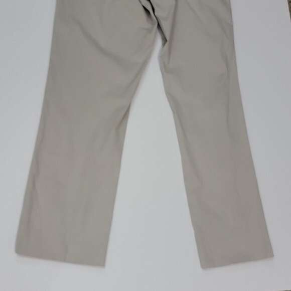 THEORY Khaki Dress Pants size 33 - Picture 5 of 12